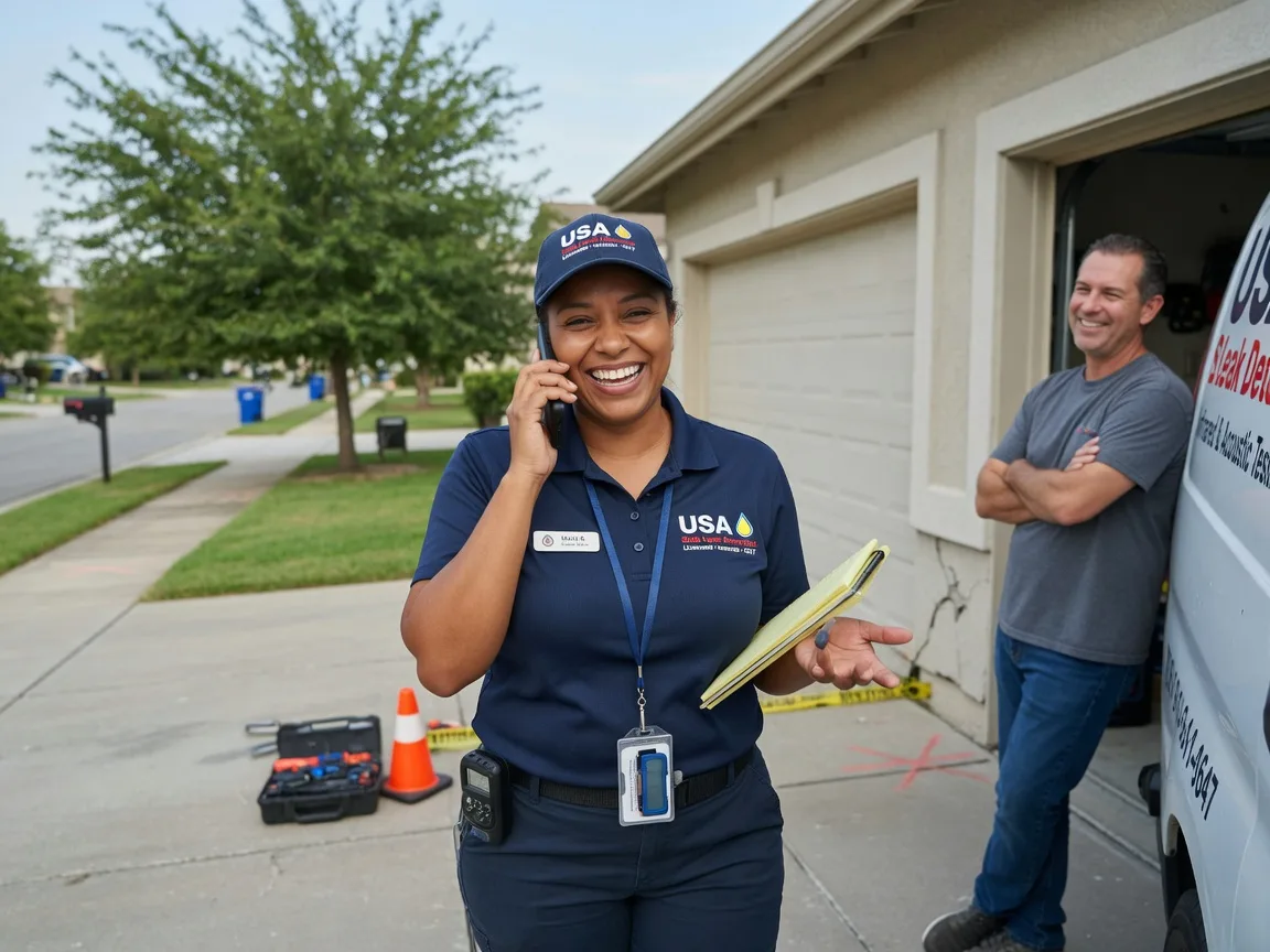 Slab Leak Repair Kaw City, OK FAQs